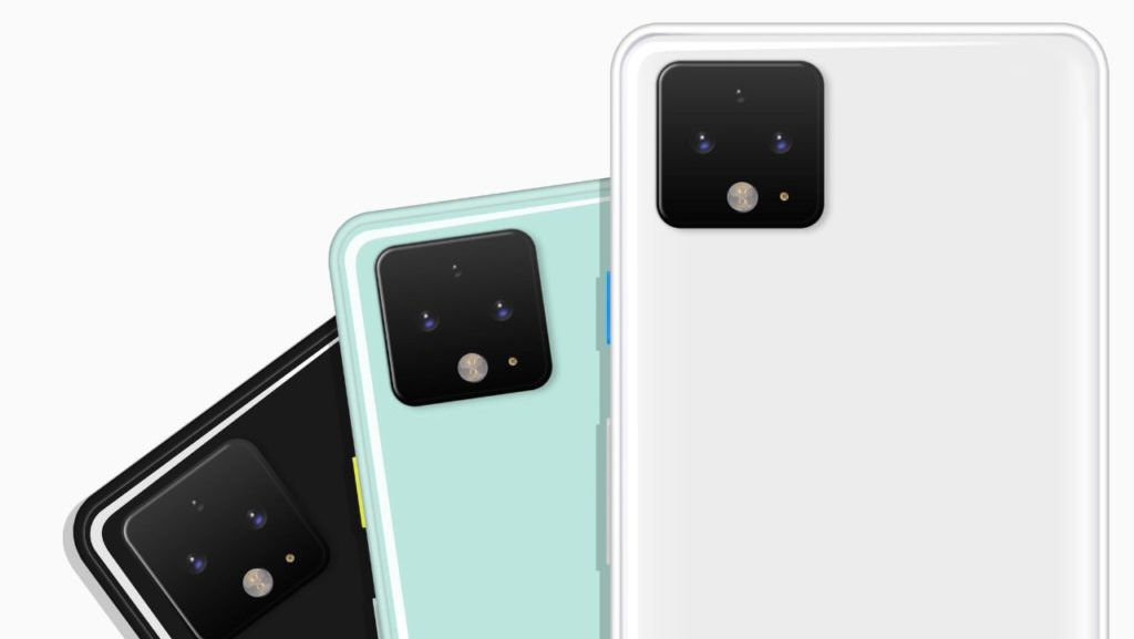 “Google Pixel 4 and 4 XL introduced on October 15” – SamaGame