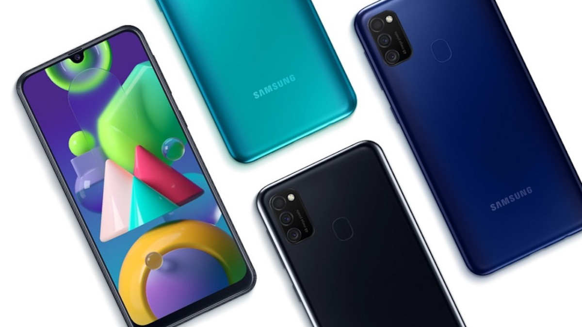 galaxy m21 android 11 update