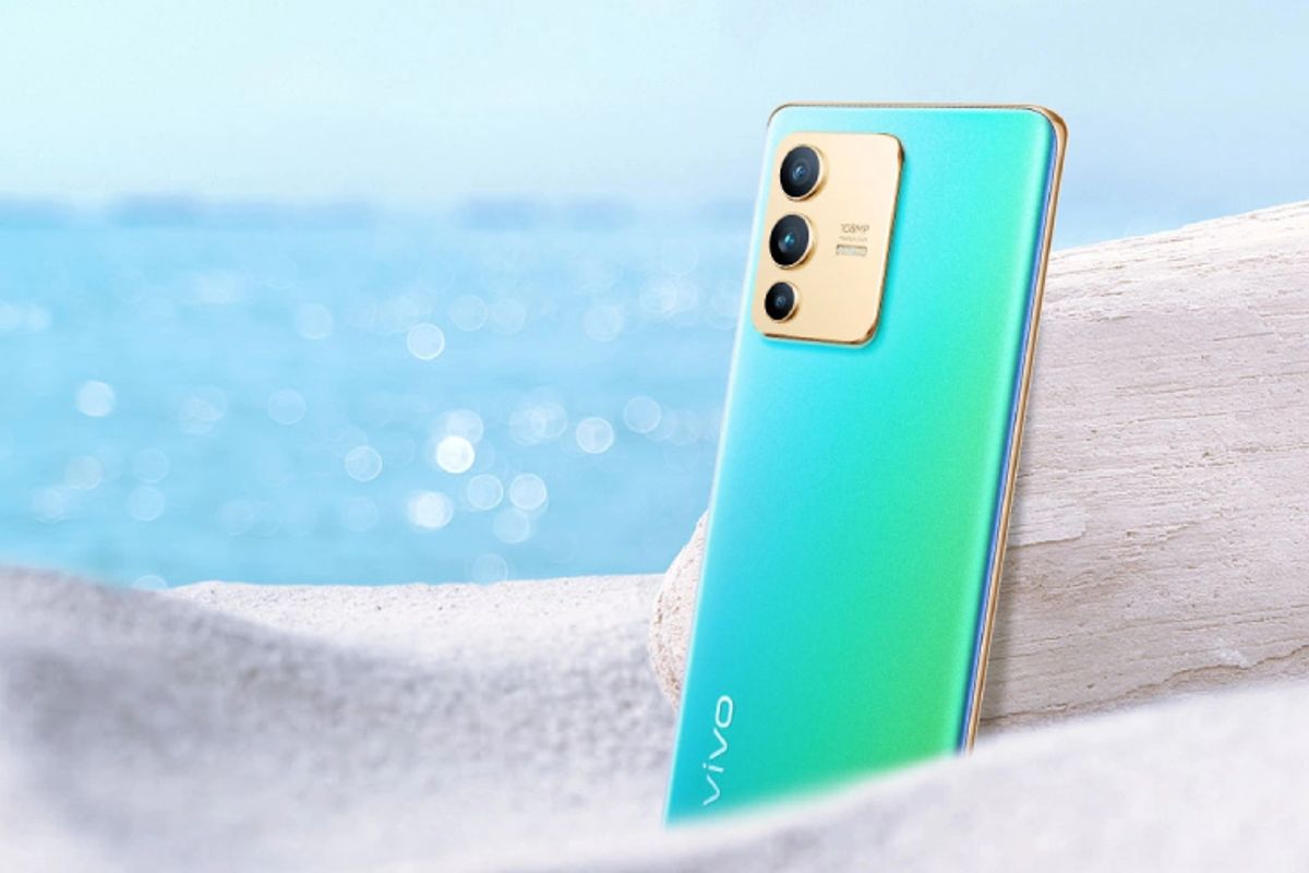 Color Changing Vivo V23 (Pro) Announced