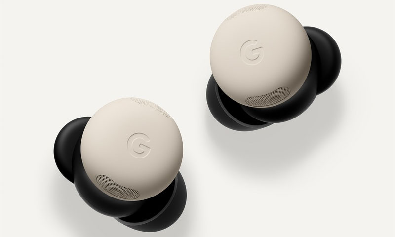 Google Pixel Buds Pro 2 oordopjes