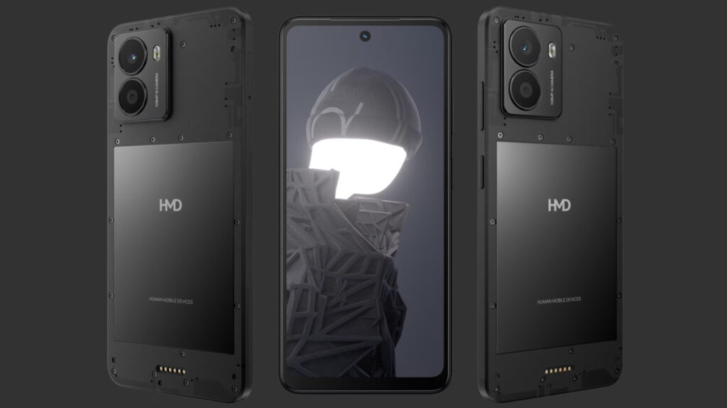 HMD Fusion