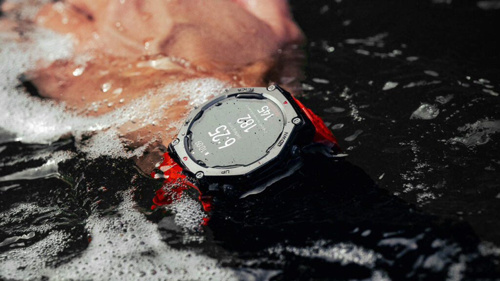 Amazfit T-Rex 3 watersport