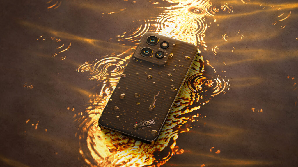 Motorola ThinkPhone 25 waterdicht